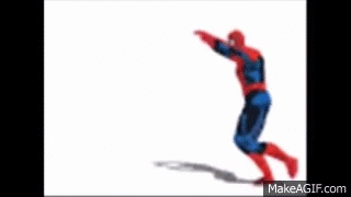 Amazing Spiderman Gif Dances to Anything!!! [10 hours] on Make a GIF