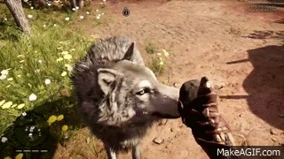 Far Cry Primal GAMEPLAY on Make a GIF