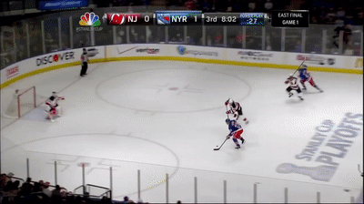 ESNY's 5 gif reaction to New York Rangers win at New Jersey Devils