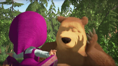 Masha e o Urso - O Filme, Trailer Oficial