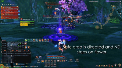 Hollow S Heart Tree Dungeon Guide Blade And Soul Jp All Roles Explained On Make A Gif