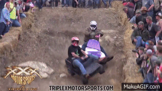 most epic barbie jeep crash compilation