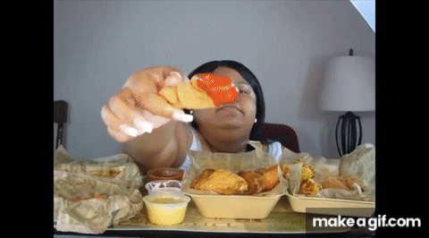 Nibbling Munching GIF - Nibbling Munching Snacking - Discover & Share GIFs