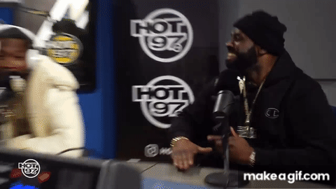Meek Mill Classic Freestyle on Make a GIF