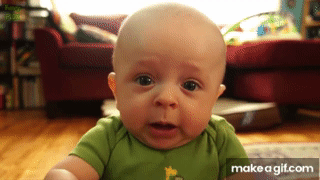 Funny Baby GIFs