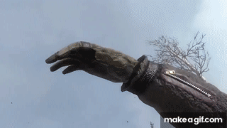 Modern Warfare 2: Roach & Ghost Death 1080p HD on Make a GIF