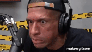 NINJA QUASE EXPLODE AO VIVO on Make a GIF