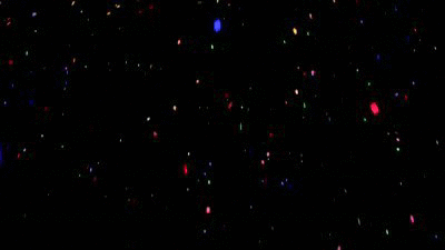 confetti falling gif