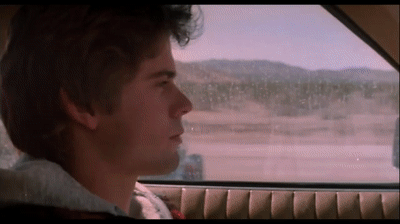 The Hitcher (1986) Trailer on Make a GIF
