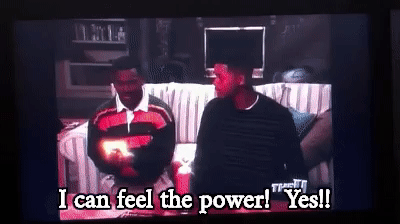 Fresh Prince of Bel Air: "Will gives Carlton His Chicktionary!!!" on Make a  GIF