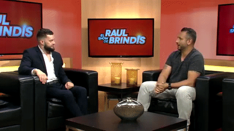 Entrevista de Finn Bálor en El Show de Raul Brindis S7TRrd