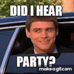 didsomeonesayparty on Make a GIF