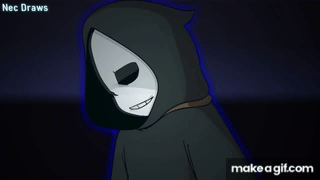 Reaper!Sans Vs Geno!Sans (Animation) 