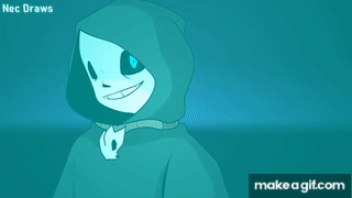 Reaper!Sans Vs Geno!Sans (Animation) 