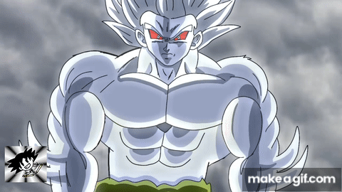 Goku SSJ 10 Vs Cellbuuzer, Fan Animation, DUBLADO