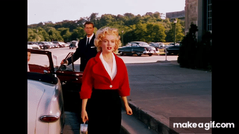 Marilyn Monroe Niagara dieulois