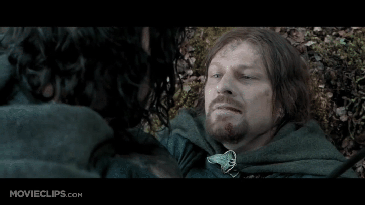Lord of the Rings: Sean Bean on why Boromir is his favorite onscreen death