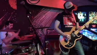 Gnarly Davidson at Spring Into Summer on Make a GIF