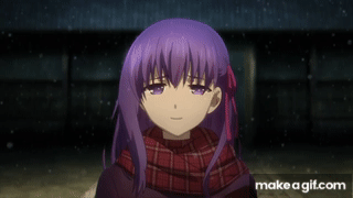 劇場版fate Kaleid Liner プリズマ イリヤ 雪下の誓い ｐｖ第３弾 On Make A Gif