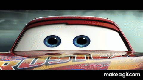 Cars 3 - McQueen's Crash 
