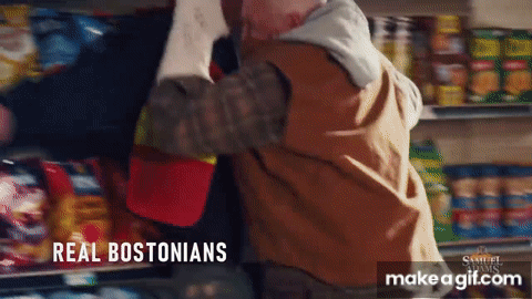 Sam Adams - SNL on Make a GIF