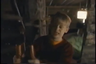 Funny Moments Best Moments From Home Alone On Make A Gif