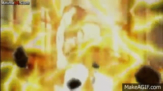 Natsu The Thunder-flame Dragon GIF - Natsu The Thunder-Flame Dragon -  Discover & Share GIFs