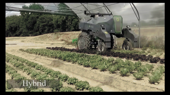 Agriculture Robot SITIA on Make a GIF
