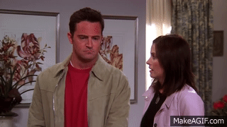 Chandler Sure on Make a GIF