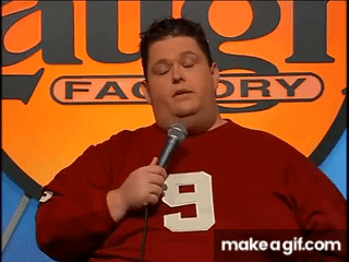 Ey! That's fucked up on Make a GIF