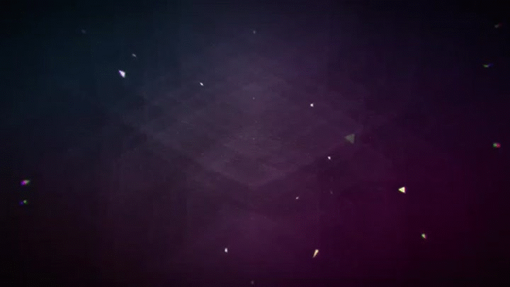Purple Space Shapes Free HD Motion Background on Make a GIF