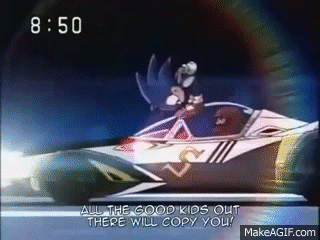 Japanese Sonic X Episode 1 Part 2 (English subtitles) on Make a GIF