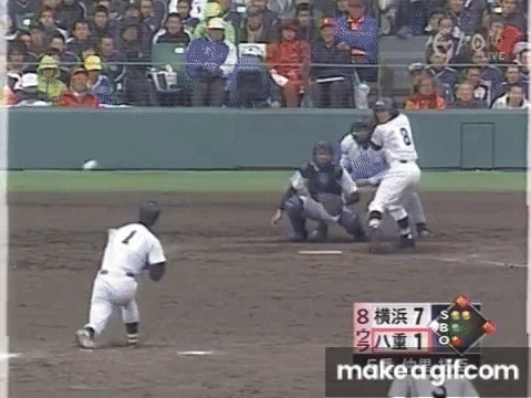 第78回（2006年）選抜高校野球大会 2回戦 横浜 対 八重山商工  4/5
