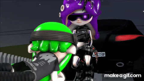 [SFM Splatoon] Save the demon - part 1 on Make a GIF