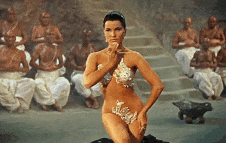 iwontdancenetwork: Dancing through the Movies on Make a GIF.