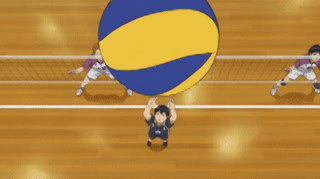 Haikyuu Season 3 Episode 10 English Sub on Make a GIF