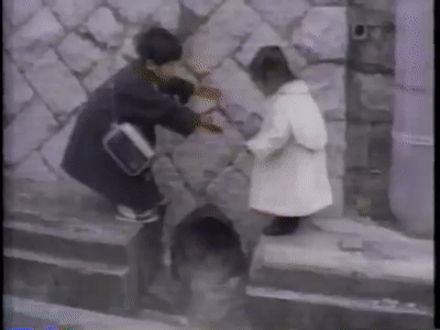 Big Brother helps little sister - Touching video (Classic America's Funniest Home Videos) on Make a GIF Big Brother helps little sister - Touching video (Classic America's Funniest Home Videos) on Make a GIF