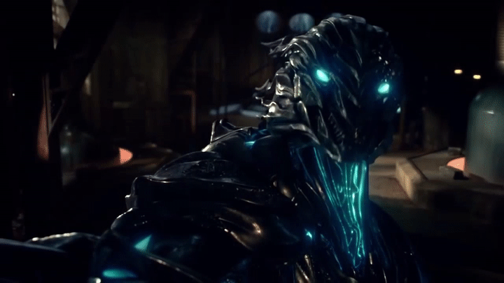 The Flash Vs Savitar The God Of Speed Full Fight Killerfrost Saves Barry From The Wrath Of Savitar On Make A Gif