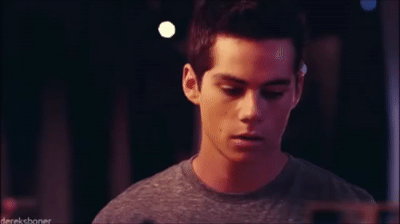 Dylan O'Brien Sexy moments on Make a GIF