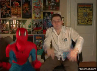AVGN: Spider-Man (Higher Quality) Episode 24 on Make a GIF