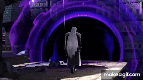 Sephiroth Aerith Death