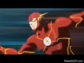 The Flash before we die