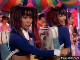 Fook yu on Make a GIF