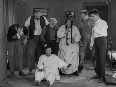 Buster Keaton- My Wife