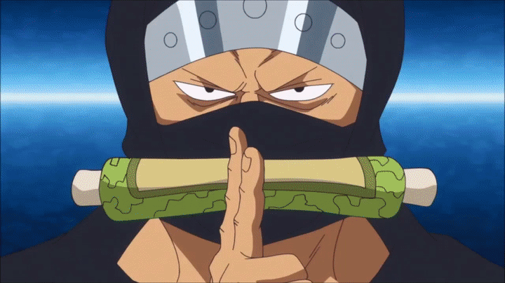 Raizou Of The Mist Appears Introduction One Piece 768 Sub Eng On Make A Gif