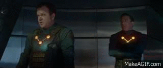 guardians of the galaxy middle finger on Make a GIF