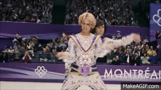 Image result for blades of glory gif