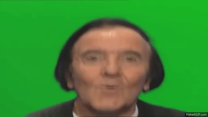 Eddy Wally Wow Meme On Make A GIF