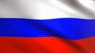 Russian Flag waving animated using MIR plug in after effects