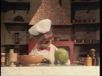 Muppets Swedish Chef Gif